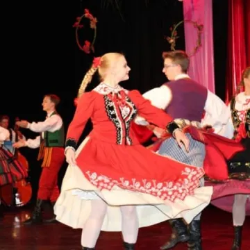 Niedziela pod znakiem folkloru