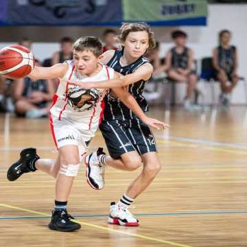 UKKS Radomsko kończy rok w Mini Basket Lidze