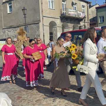 [WIDEO] Dożynki Gminno-Parafialne w Przedborzu – święto plonów i wspólnoty