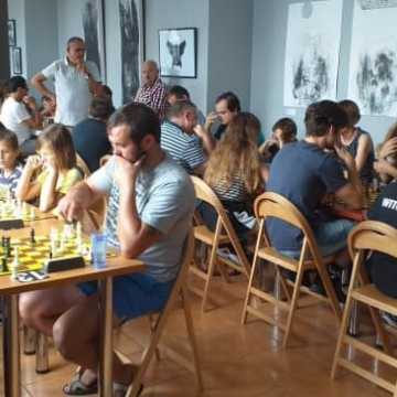 Turniej szachowy o Puchar Dyrektora Muzeum Regionalnego w Radomsku
