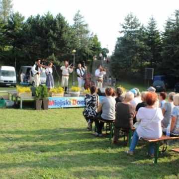 Piknik Ekologiczny w Parku Solidarności w Radomsku