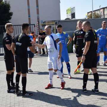 Zwycięstwo RKS Radomsko z KS Kutno w upalną sobotę