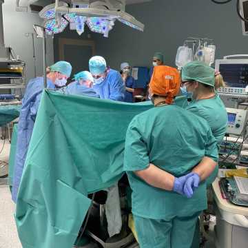 Pierwsze pobrania narządów w Szpitalu Powiatowym w Radomsku