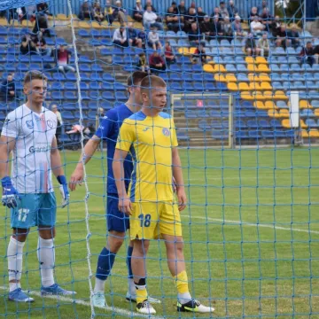 RKS Radomsko rozbił Zryw Wygodę