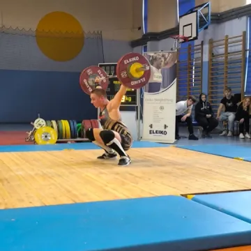 Herosi z Radomska z medalami w Dobryszycach