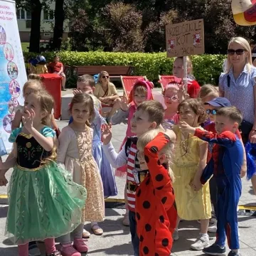 Dziś w Radomsku rządzą dzieci!