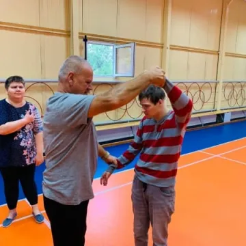 MOSiR dla niepełnosprawnych 