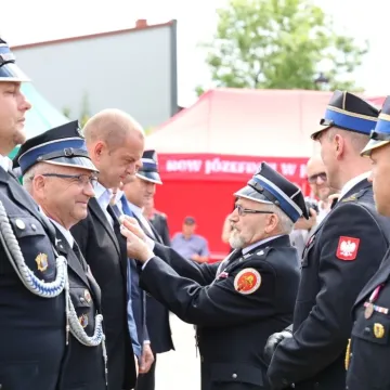 Wielkie święto strażaków w Przedborzu