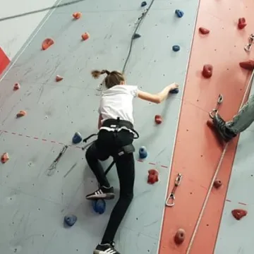 Mega Wspin zakończony