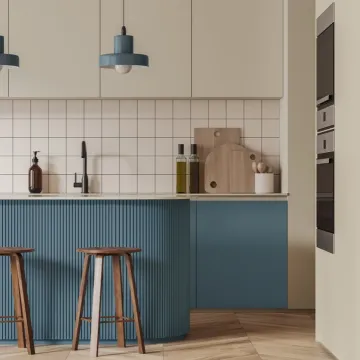 Cienkie blaty kuchenne UltraFit