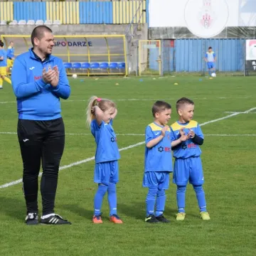 Remis z liderem IV ligi. RKS Radomsko – Widzew II Łódź 1:1