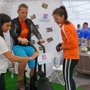 Powiat Radomszczański na Mixerze w Łodzi