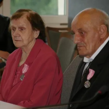 Przeżyli ze sobą 50 lat i więcej