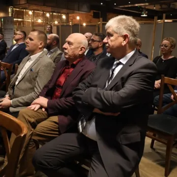 Tradycja spotkań noworocznych RIPH w Radomsku