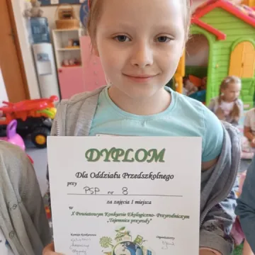 X Powiatowy Konkurs Ekologiczno – Przyrodniczy „Tajemnice Przyrody”