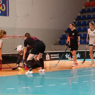 Srebro dla zawodniczek z „drzewniaka”