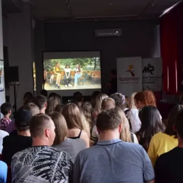 Projekt Letnia Akademia Filmowa dobiegł końca