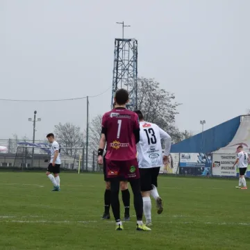 RKS Radomsko remisuje z Huraganem Morąg