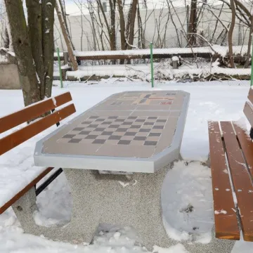 Teren przy DPS zyskał nowe oblicze