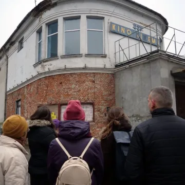 Na spacerze śladami braci Różewiczów