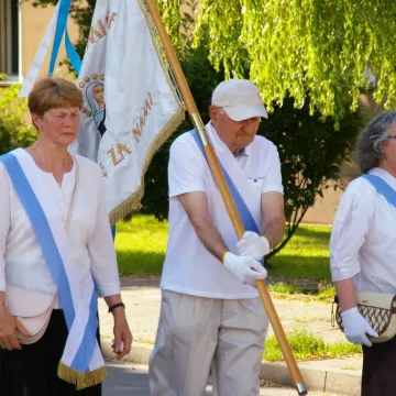 Procesja Jadwiżańska przeszła ulicami Radomska