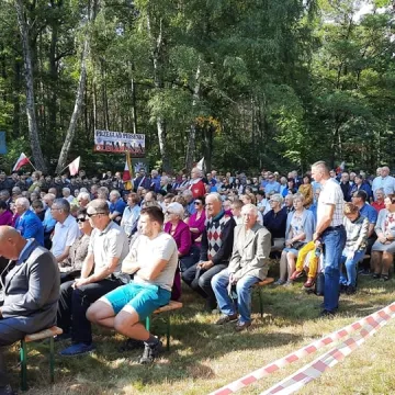 77. Rocznica Bitwy pod Ewiną