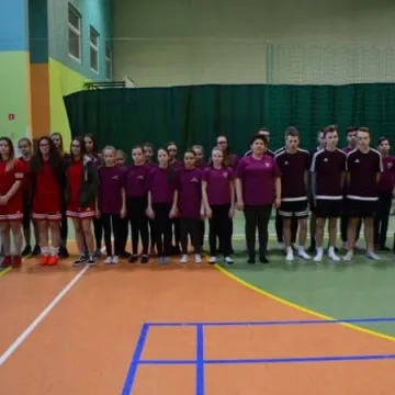 Harcerze z Radomska na piłkarskim podium