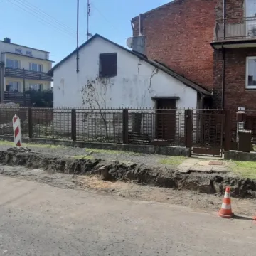 Rozpoczął się remont ul. 11 Listopada w Radomsku