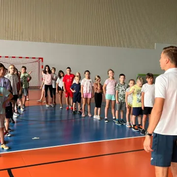 Wakacyjne zajęcia MOSiR w Radomsku dobiegają końca