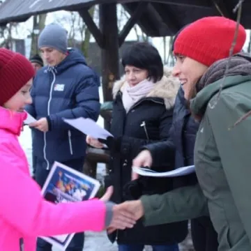 WOŚP 2019: Przystanek Przedbórz