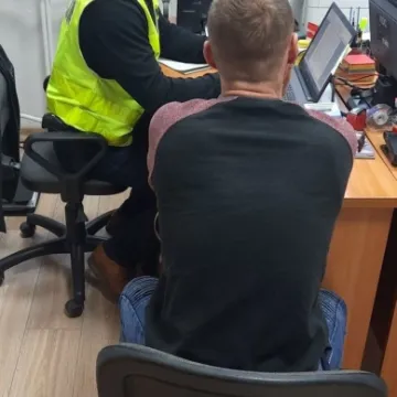 Braterski duet w rękach policji