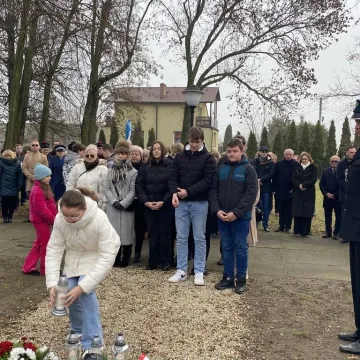 W Niedośpielinie uczczono pamięć spacyfikowanych górników