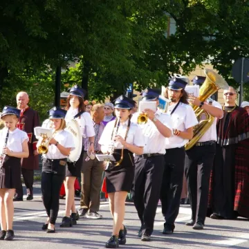 Procesja Jadwiżańska przeszła ulicami Radomska