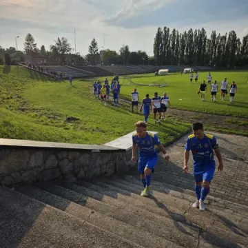 RKS Radomsko inkasuje trzy punkty w Zgierzu