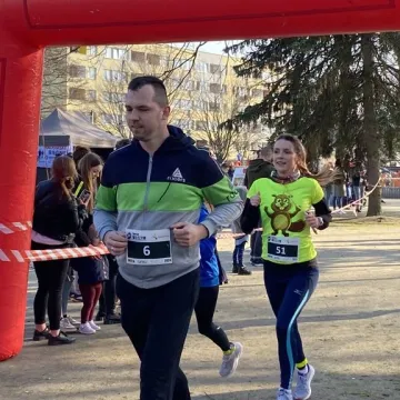 W Radomsku pobiegli Tropem Wilczym