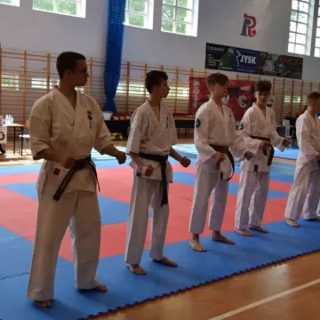 II Turniej Randori Cup w Radomsku