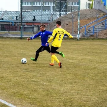 Remis RKS w ostatnim sparingu