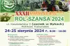 XXXII Promocyjno-Handlowa Wystawa Rolnicza ROL-SZANSA 2024 już w ten weekend