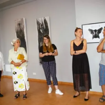 Wernisaż wystawy „DE_Z_INTEGRACJA” w Muzeum