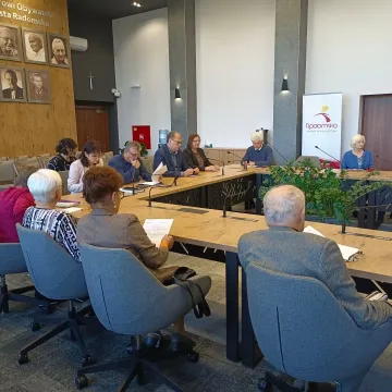 Obradowała Miejska Rada Seniorów w Radomsku