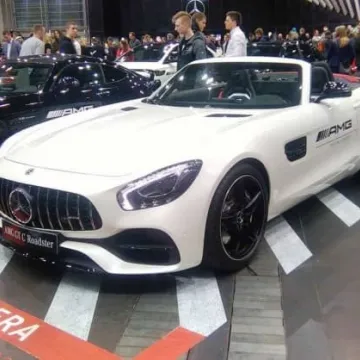 Uczniowie “Mechanika” na Motor Show 2017