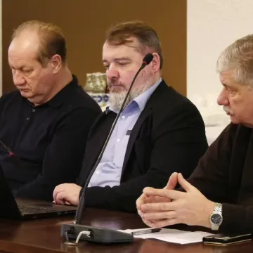 W Radomsku obradowała Powiatowa Rada Rynku Pracy