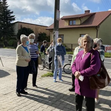 Protest mieszkańców nic nie dał. Ośrodek zdrowia w Ładzicach zlikwidowany. Zastąpi go prywatna placówka