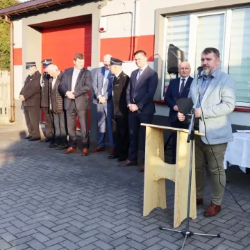 OSP Dąbrówka w Krajowym Systemie Ratowniczo-Gaśniczym