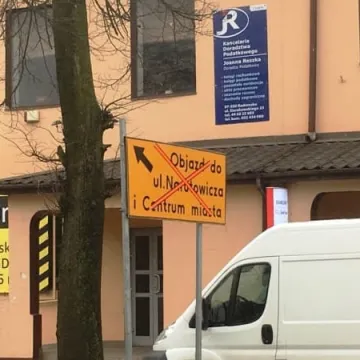 Drogowy armagedon w Radomsku