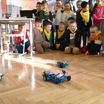 Interaktywne Dni Otwarte w PSP nr 4 w Radomsku