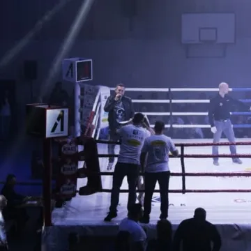 Gala Sportów Walki w Radomsku