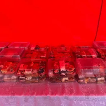 Świąteczny kiermasz w Kietlinie