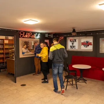 Dzień Przebierańca w Elektryku