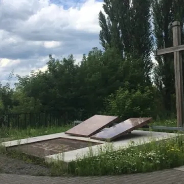 Zapomniane miejsce pamięci